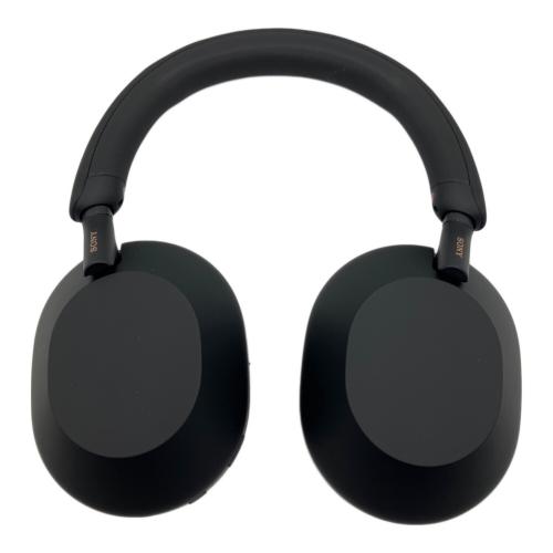 SONY (ソニー) ワイヤレスステレオヘッドホン WH-1000XM5