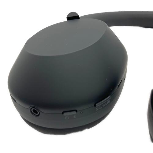 SONY (ソニー) ワイヤレスステレオヘッドホン WH-1000XM5