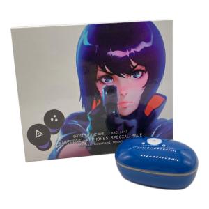 攻殻機動隊 SAC 2045 ワイヤレスイヤホン UIZZ-4336