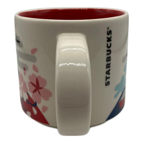 STARBUCKS COFFEE (スターバックスコーヒー) マグカップ 017 You Are Here Collection JAPAN