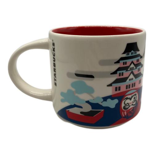 STARBUCKS COFFEE (スターバックスコーヒー) マグカップ 017 You Are Here Collection JAPAN