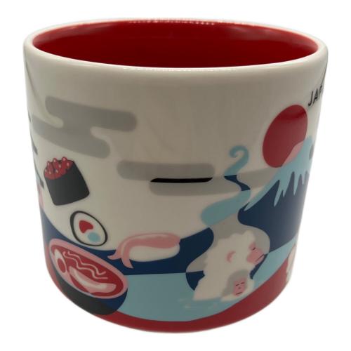 STARBUCKS COFFEE (スターバックスコーヒー) マグカップ 017 You Are Here Collection JAPAN