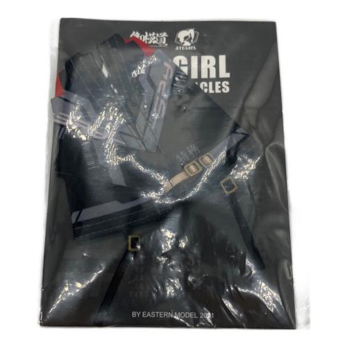 1/12 ATKガール 錦衣衛JW059 プラモデル