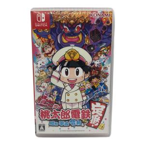 桃太郎電鉄  Nintendo Switch用ソフト CERO A (全年齢対象)