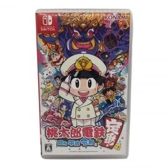 桃太郎電鉄  Nintendo Switch用ソフト CERO A (全年齢対象)