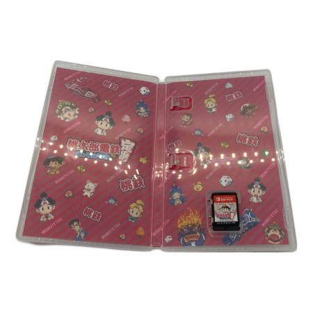 桃太郎電鉄 Nintendo Switch用ソフト CERO A (全年齢対象)｜トレファク