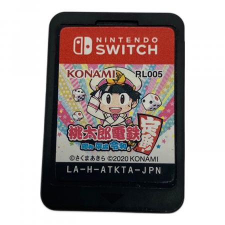 桃太郎電鉄 Nintendo Switch用ソフト CERO A (全年齢対象)｜トレファク