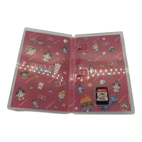 桃太郎電鉄  Nintendo Switch用ソフト CERO A (全年齢対象)