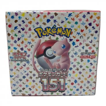 カテゴリ：ポケモンカード｜キーワード：BOX,シュリンク付