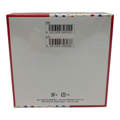 151BOX ポケモンカード @ Π