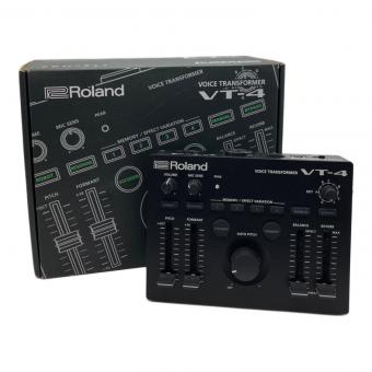 ROLAND (ローランド) ボイストランスフォーマー VT-4