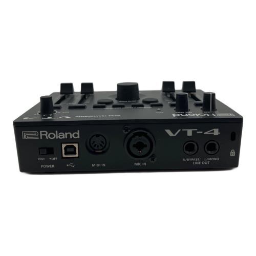 ROLAND (ローランド) ボイストランスフォーマー VT-4