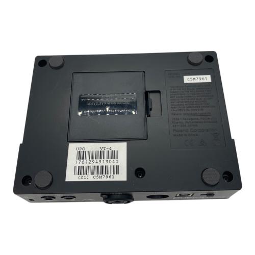 ROLAND (ローランド) ボイストランスフォーマー VT-4