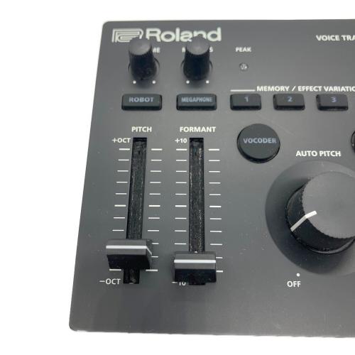 ROLAND (ローランド) ボイストランスフォーマー VT-4