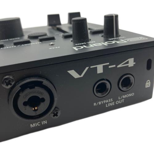 ROLAND (ローランド) ボイストランスフォーマー VT-4