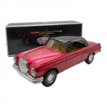 カテゴリ：ミニカー｜キーワード：Mercedes,ベンツ,メルセデス,Benz