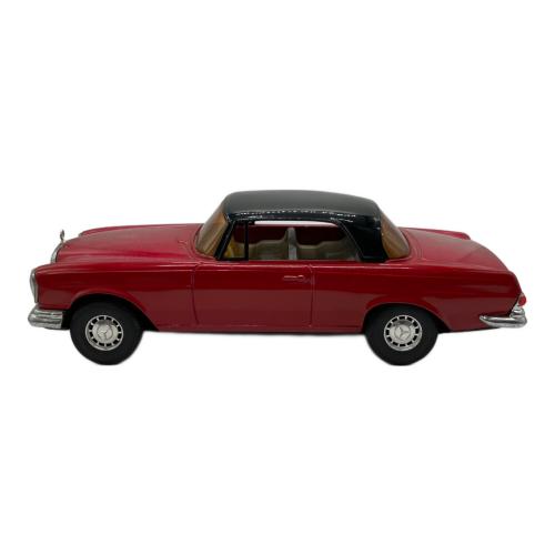 ICHIKO (イチコー) Mercedes Benz 250SE Coupe モデルカー @