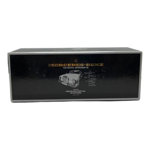 ICHIKO (イチコー) Mercedes Benz 250SE Coupe モデルカー @