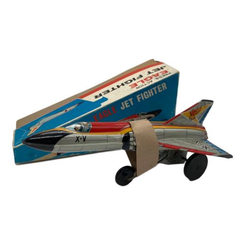 YONE (ヨネ) EAGLE JET FIGHTER レトロホビー