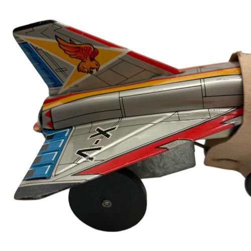 YONE (ヨネ) EAGLE JET FIGHTER レトロホビー