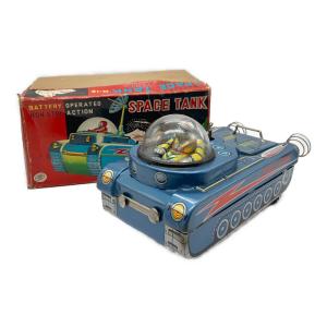 増田屋 (マスダヤ) SPACE TANK M-18 レトロホビー @