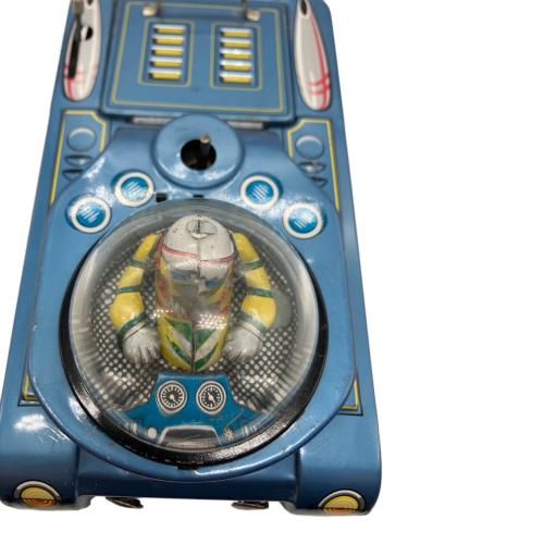 増田屋 (マスダヤ) SPACE TANK M-18 レトロホビー @