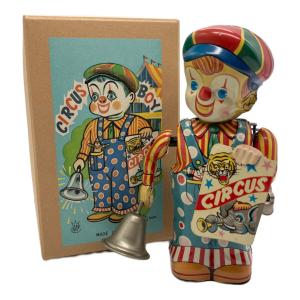 T.K TOYS (ティー・ケー・トイズ) CIRCUS BOY レトロホビー