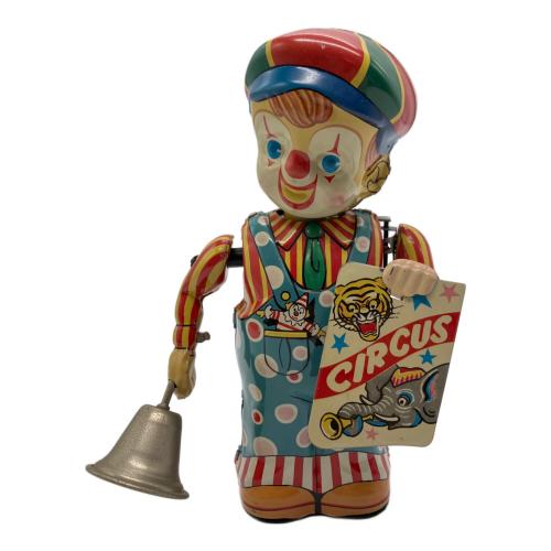 T.K TOYS (ティー・ケー・トイズ) CIRCUS BOY レトロホビー