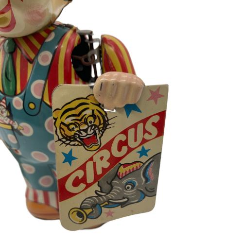 T.K TOYS (ティー・ケー・トイズ) CIRCUS BOY レトロホビー