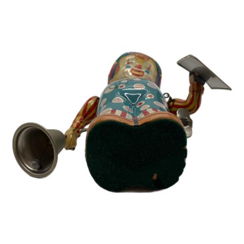 T.K TOYS (ティー・ケー・トイズ) CIRCUS BOY レトロホビー