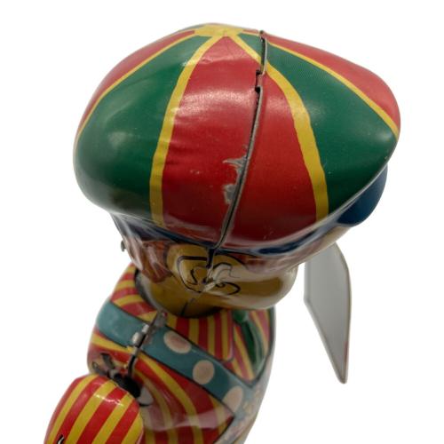 T.K TOYS (ティー・ケー・トイズ) CIRCUS BOY レトロホビー