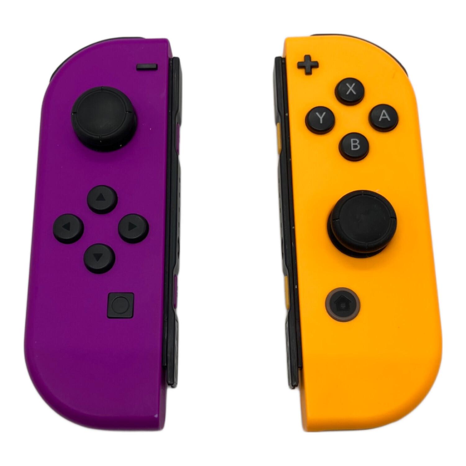 ニンテンドースイッチ 本体 ネオンパープル ネオンオレンジ Nintendo 