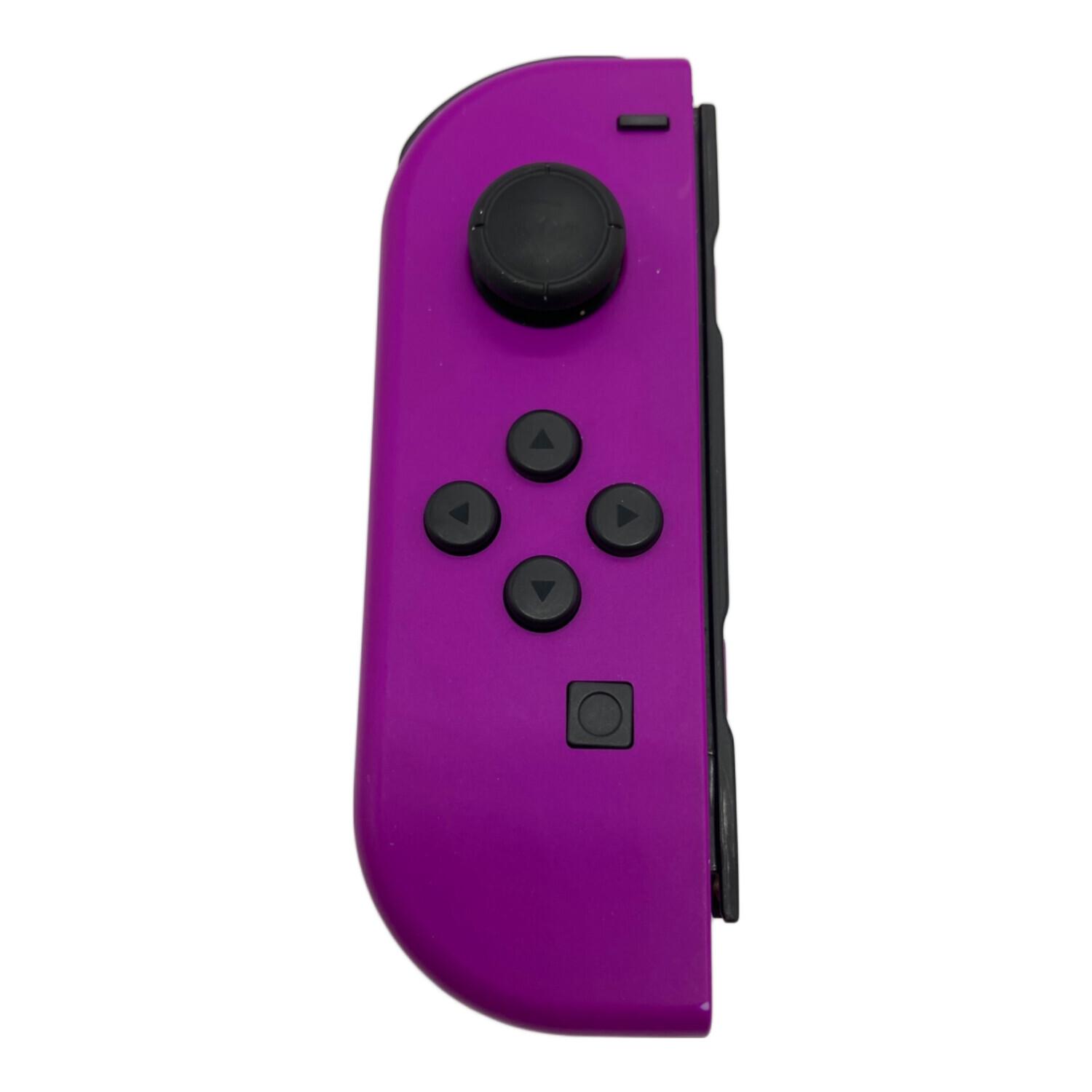 Nintendo (ニンテンドー) Joy-Con(L) ネオンパープル / (R) ネオン