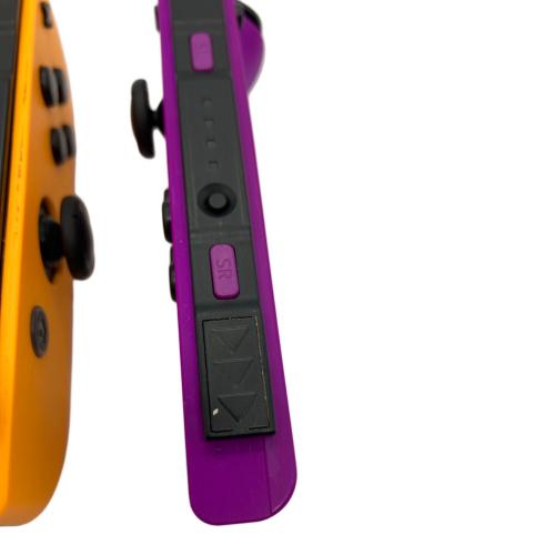Nintendo (ニンテンドー) Joy-Con(L) ネオンパープル / (R) ネオン