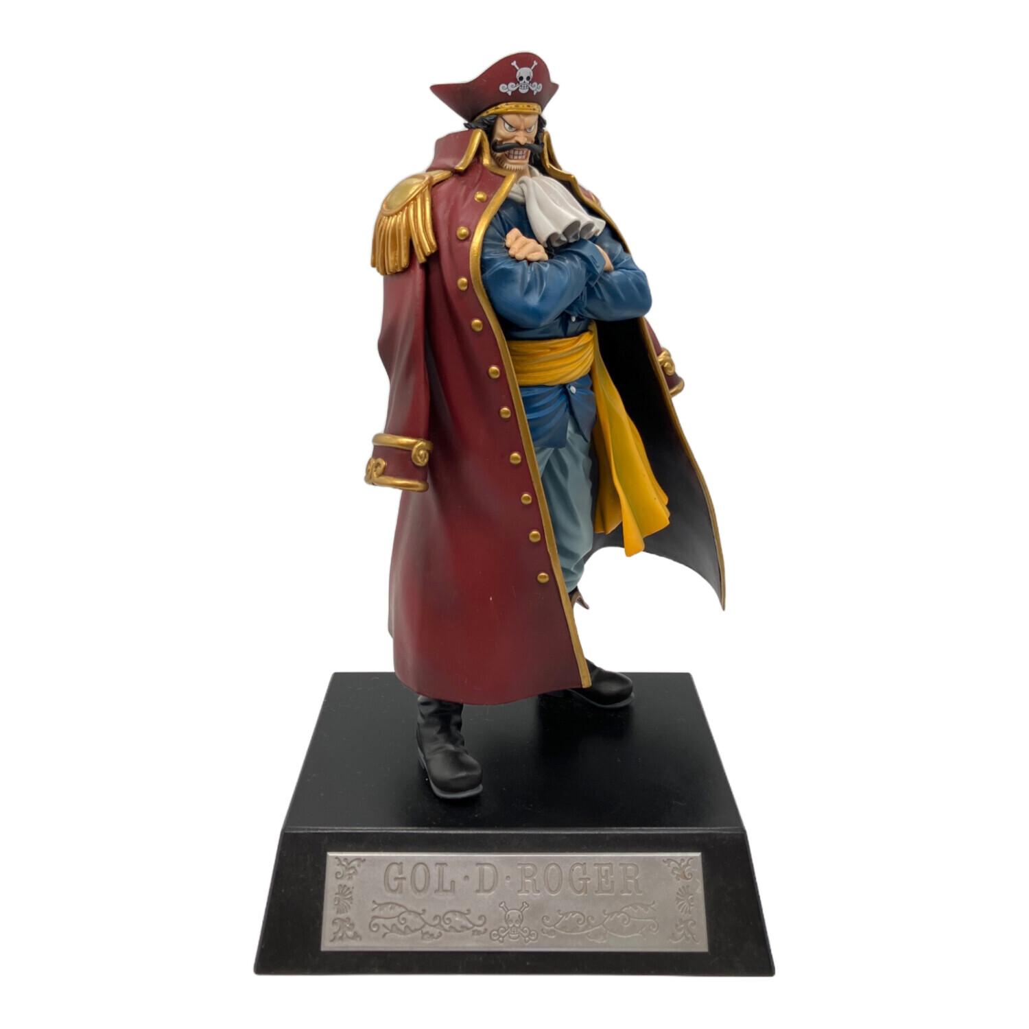セブンイレブン一番くじA賞ゴール・D・ロジャーフィギュア ONE PIECE (ワンピース) A賞 ゴール・D・ロジャーフィギュア