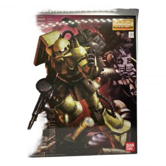 BANDAI (バンダイ) MG 1/100 MS-06F ザクマインレイヤー ガンプラ