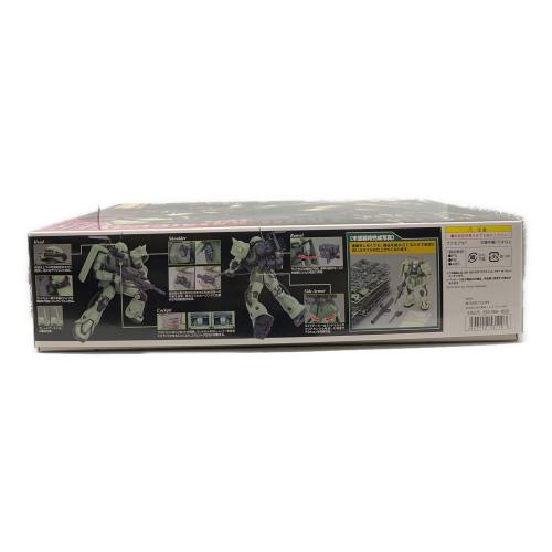 BANDAI (バンダイ) MG 1/100 MS-06F ザクマインレイヤー ガンプラ