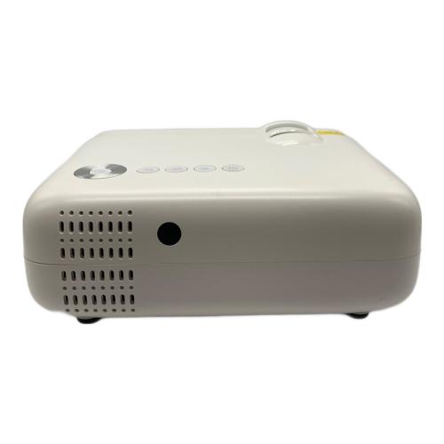 VANKYO (バンキョー) プロジェクター LEISURE 430W