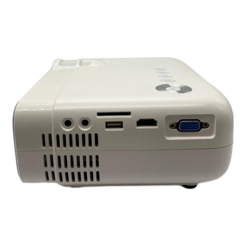 VANKYO (バンキョー) プロジェクター LEISURE 430W