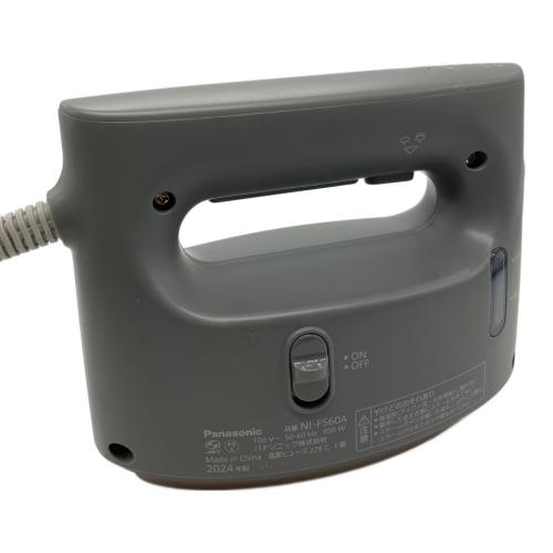 Panasonic (パナソニック) アイロン NI-FS60A 2024年製