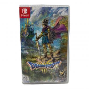 ドラゴンクエストIII そして伝説へ… Nintendo Switch用ソフト CERO B (12歳以上対象)