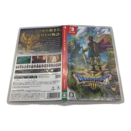ドラゴンクエストIII そして伝説へ… Nintendo Switch用ソフト CERO B (12歳以上対象)