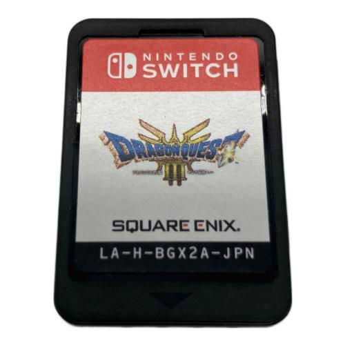 ドラゴンクエストIII そして伝説へ… Nintendo Switch用ソフト CERO B (12歳以上対象)