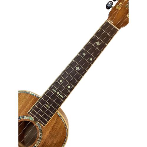 テナーウクレレ ブランド不明