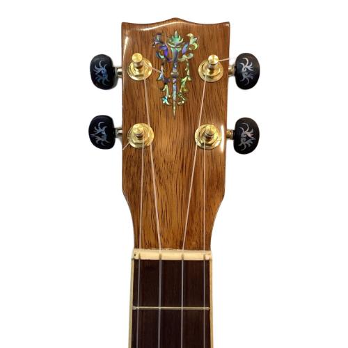 テナーウクレレ ブランド不明