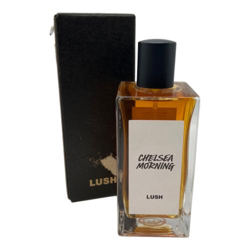 LUSH (ラッシュ) パフューム 100ml 残量80%-99% チェルシーモーニング