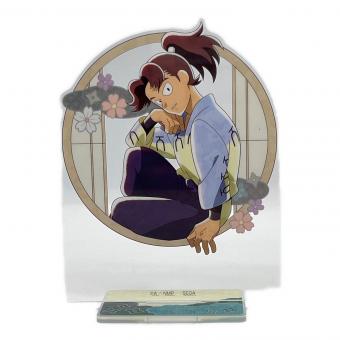 忍たま乱太郎 山田利吉 アクリルスタンド セガラッキーくじ