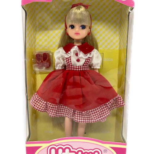 タカラ リカちゃん人形 TVCF出演記念