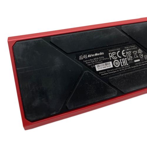 avermedia (アバーメディア) ゲームキャプチャー AVT-C878