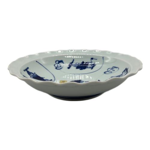 有田焼 (アリタヤキ) 中鉢 青花